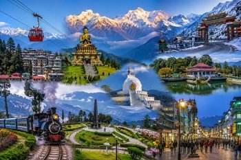 Classic Darjeeling Weekend