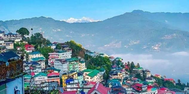 Gangtok Monasteries and Viewpoints