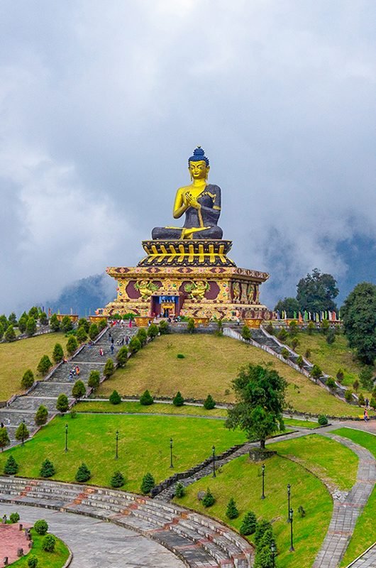Darjeeling & Gangtok Combo Tour