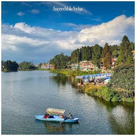Darjeeling Honeymoon Special