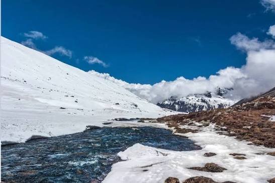 Yumthang Valley Lachung